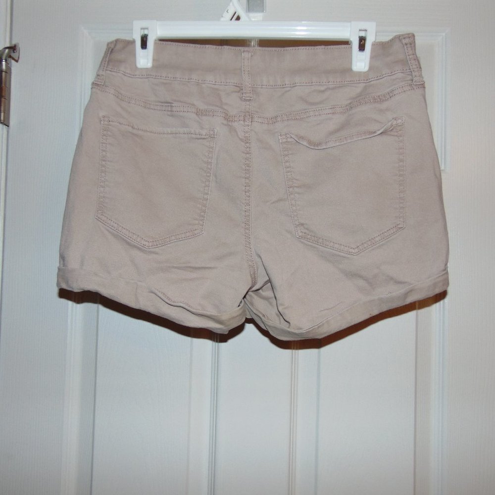 Junior's Colored Jean Shorts